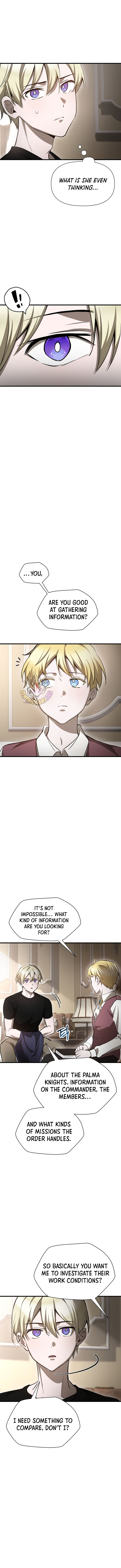 Helmut: The Forsaken Child Chapter 90 3